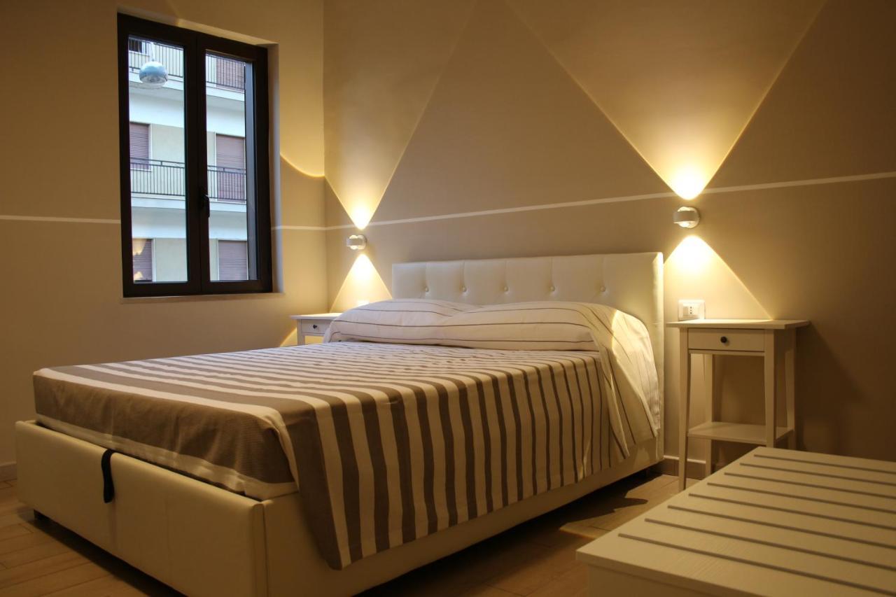B&B Lasso Corigliano Calabro Esterno foto