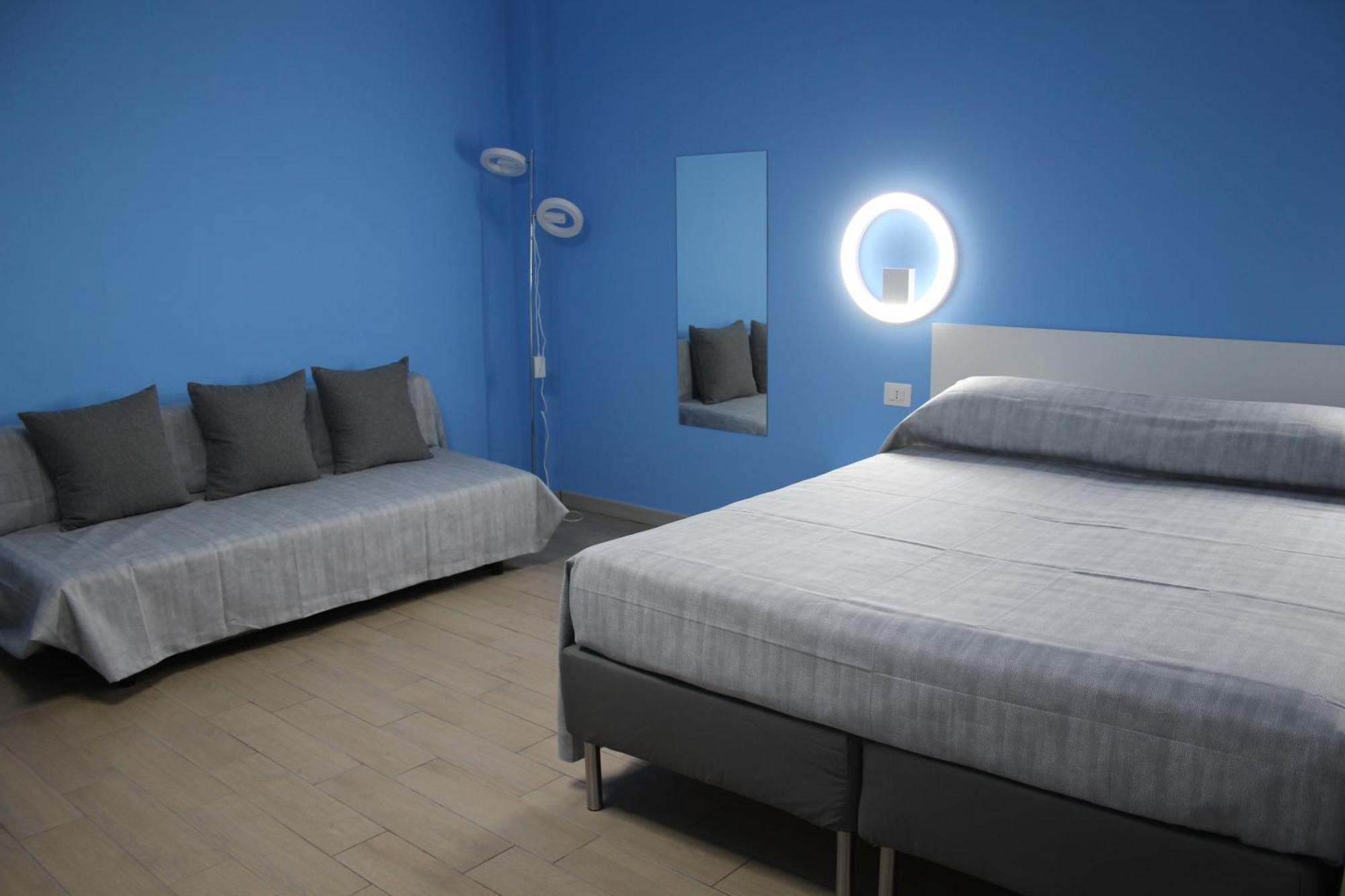B&B Lasso Corigliano Calabro Esterno foto