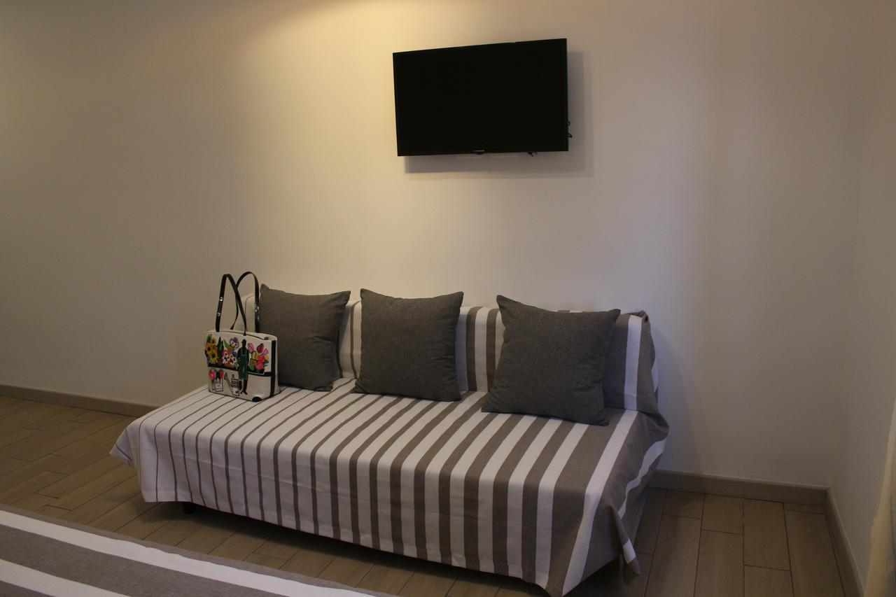 B&B Lasso Corigliano Calabro Esterno foto