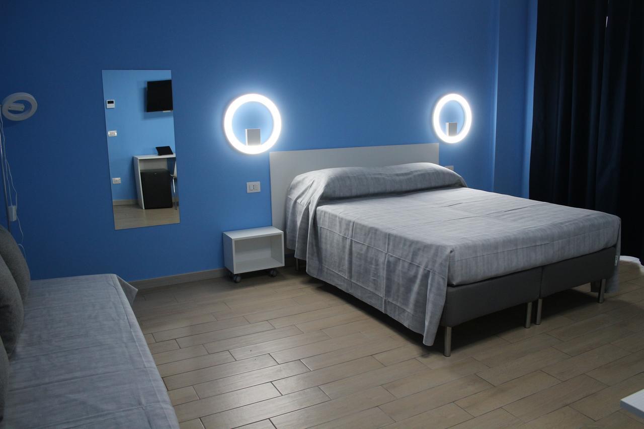 B&B Lasso Corigliano Calabro Esterno foto