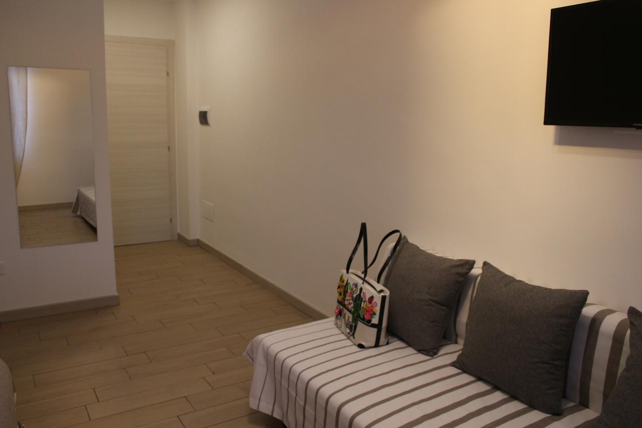 B&B Lasso Corigliano Calabro Esterno foto